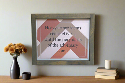 SP1025 - Heavy Armor