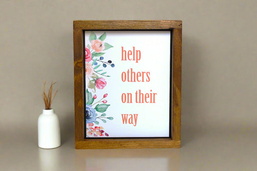 SP1026 - Help Others