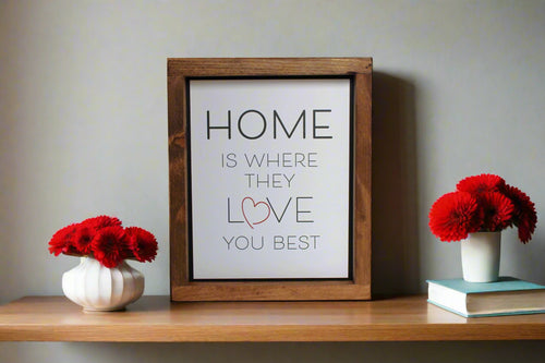 Fam2017- Home is Best