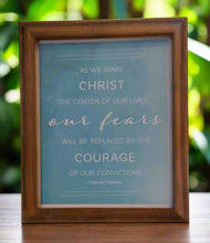 Load image into Gallery viewer, As We Make Christ - Sp2028