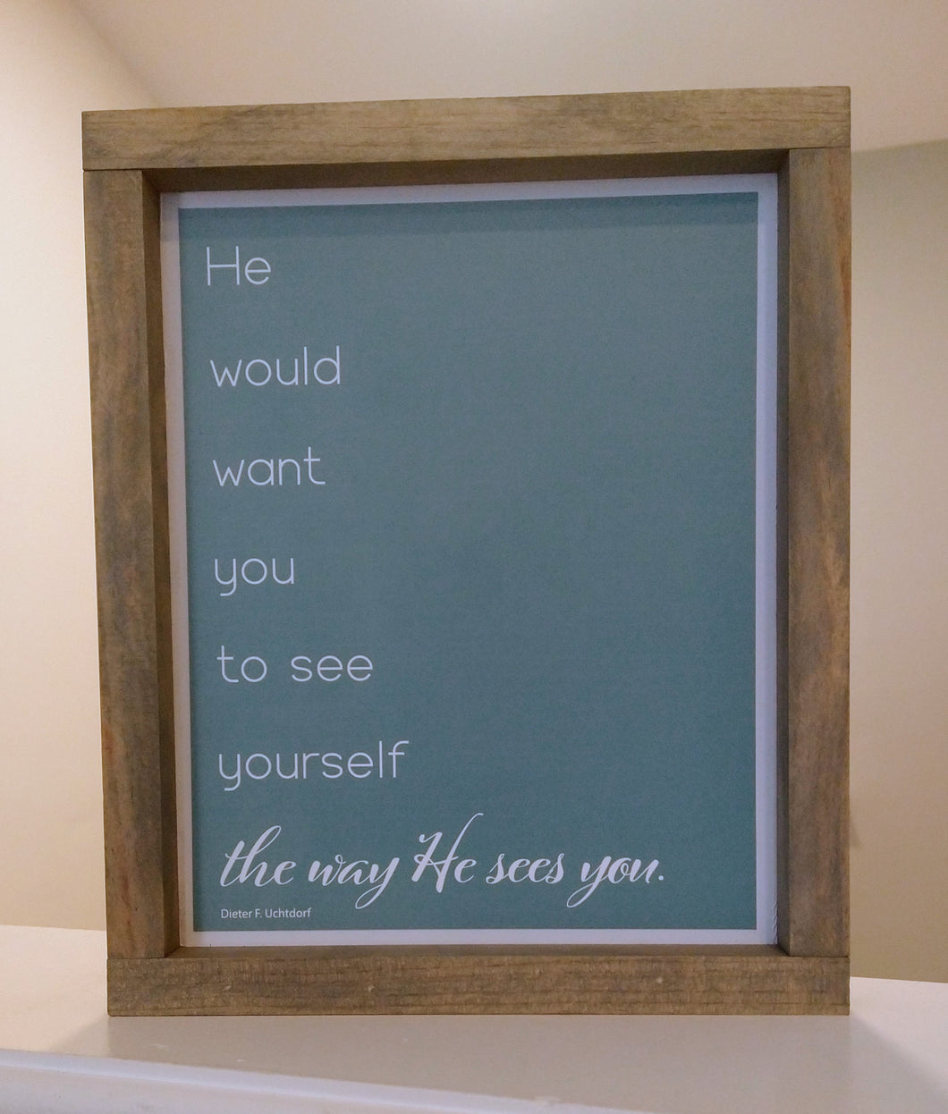 The Way HE sees You -Sp2029