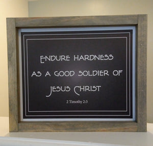 Endure Hardness -Sp2032