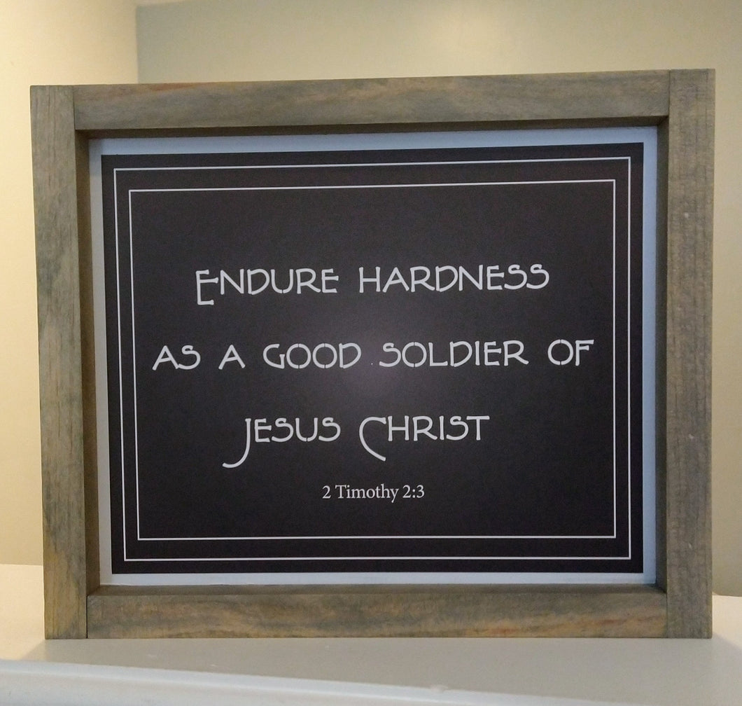 Endure Hardness -Sp2032