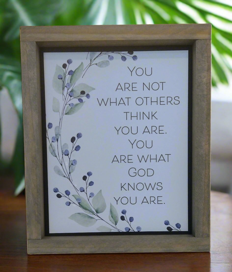 You Are Not - SP2026