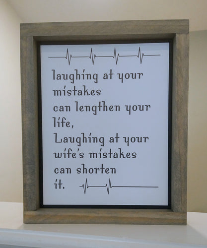 Laughing At Your Mistakes - hu2028
