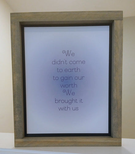 We Brought It With Us -Sp2034