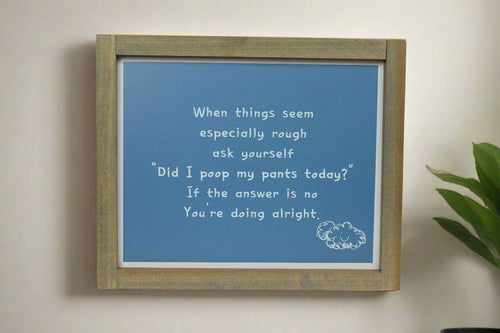 Hu2412 - Did You Poop Your Pants?