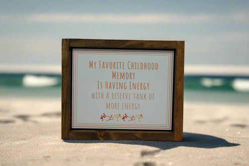 Hu2035 - Childhood memory