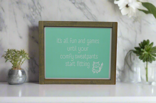 Hu2405 -Comfy Sweatpants