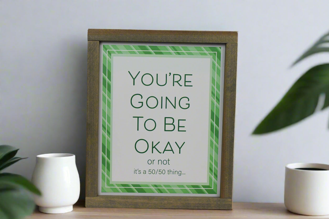 Hu2404 - You're OK