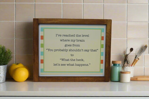 Hu2409- What the Heck