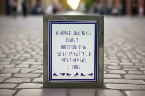 Hu2022 - Wisdom Is Chasing You