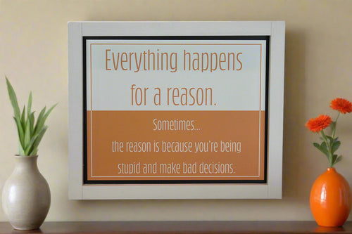 Hu2015 - Everything Happens For a Reason