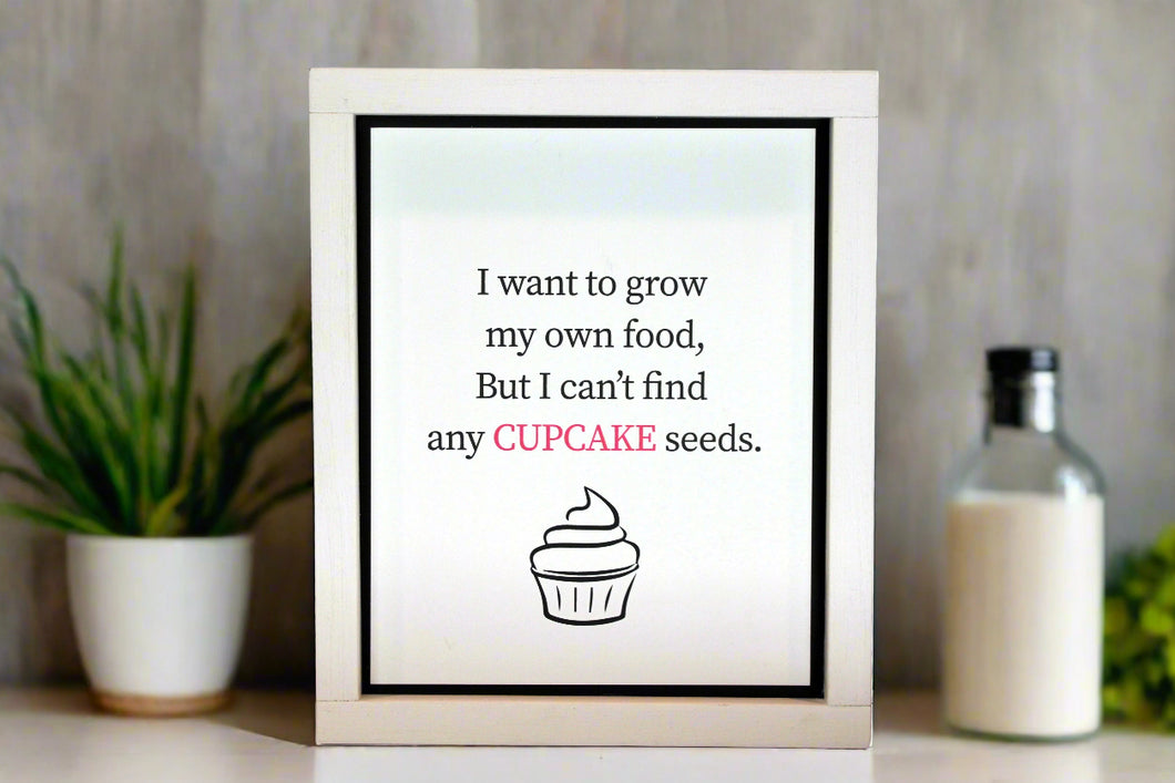 Hu1020 - Cupcake Seeds