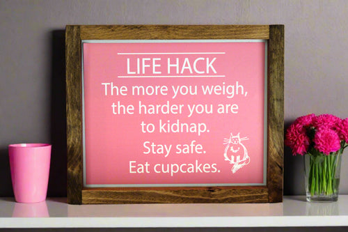 Hu2012 - Life Hack Cupcakes