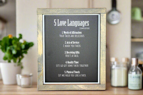Hu1031 - 5 Love Languages