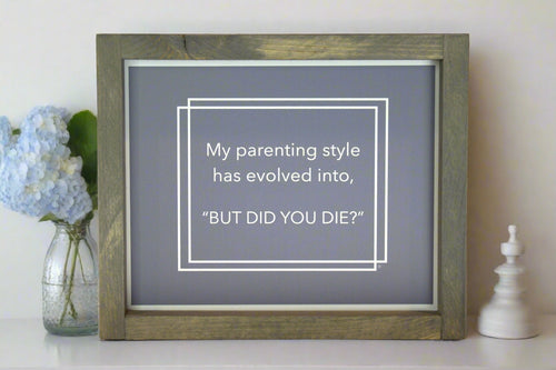 Fam1013 - Did You Die?