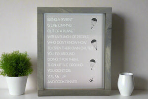 Hu1005 - Parenting Parachute