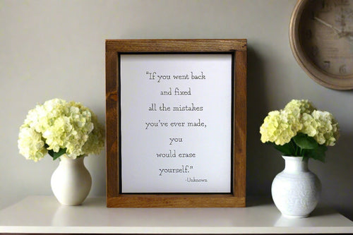 MI2026- If You Went Back