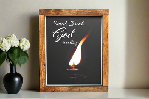 Israel Israel God Is Calling