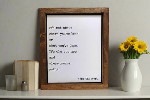 MI20225- It's Not About Where You've Been