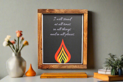 Sp2008- I Will Stand