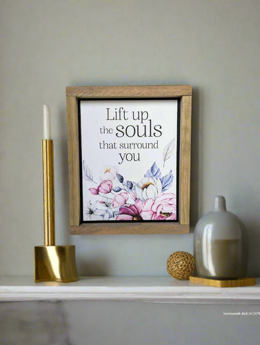 Sp202225- Lift Up Souls