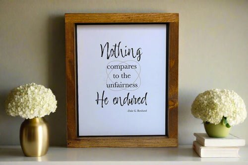 SP1020 - Nothing Compares