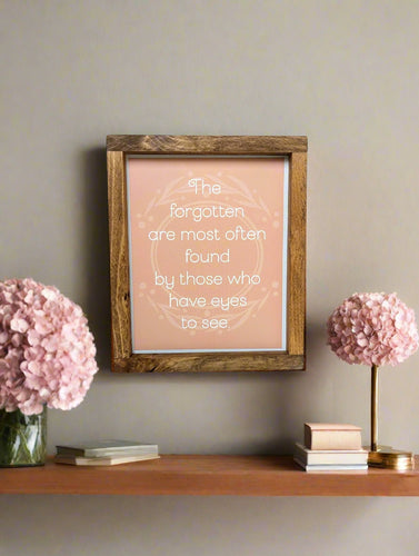 M2023 - The Forgotten
