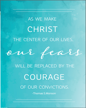 Load image into Gallery viewer, As We Make Christ - Sp2028