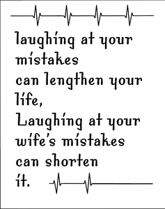 Laughing At Your Mistakes - hu2028