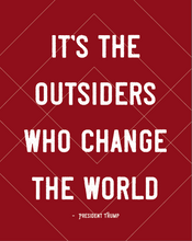 Load image into Gallery viewer, Pat2008 - It&#39;s the Outsiders