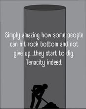 Load image into Gallery viewer, Tenacity Indeed - Hu2021