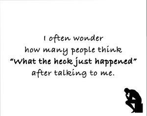 I Often Wonder - Hu2024