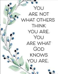 You Are Not - SP2026