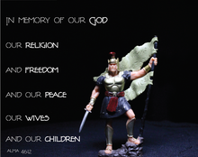 Load image into Gallery viewer, In Memory of Our God - Sp2027