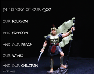 In Memory of Our God - Sp2027