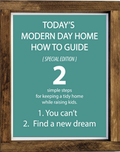 Load image into Gallery viewer, Modern Day Home Guide Hu2003