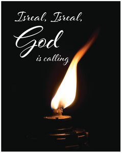 Israel Israel God Is Calling
