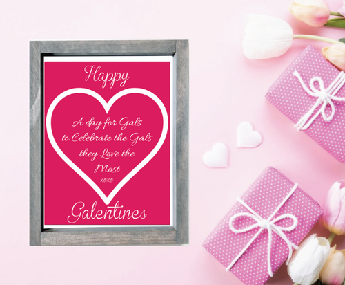 Galentines