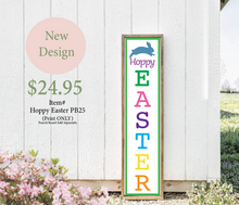 Load image into Gallery viewer, Hoppy Easter PB25