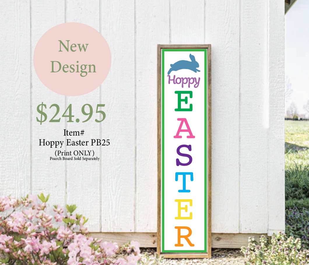 Hoppy Easter PB25