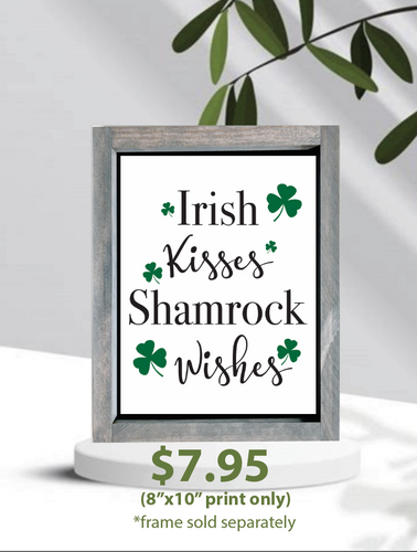 ST1002 - Irish Kisses