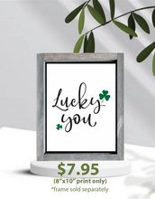 Load image into Gallery viewer, ST1001 - Lucky You