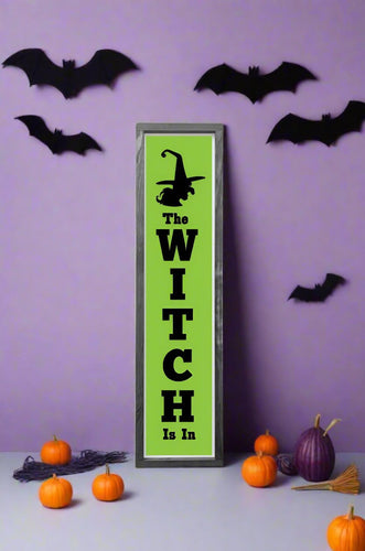 PB28 - The Witch
