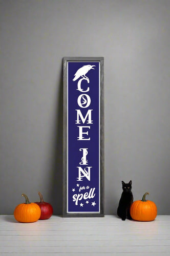 PB20 - COME IN for a Spell