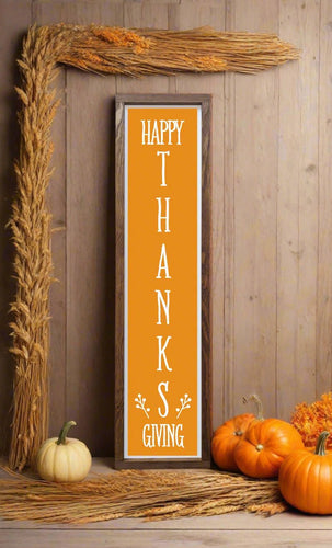 PB23 - Happy Thanks Giving