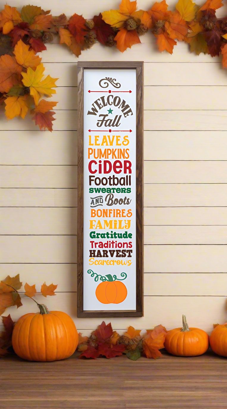 PB30 - Welcome FALL