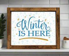 Load image into Gallery viewer, CH1002 - Winter is Here