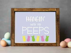E1001 - My Peeps